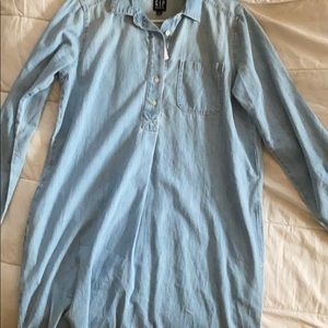 GAP Denim dress